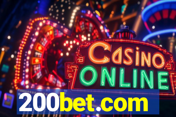 200bet.com