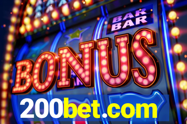 200bet.com