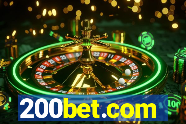 200bet.com