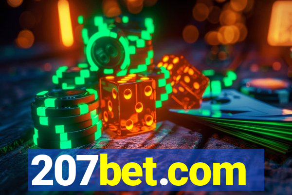 207bet.com