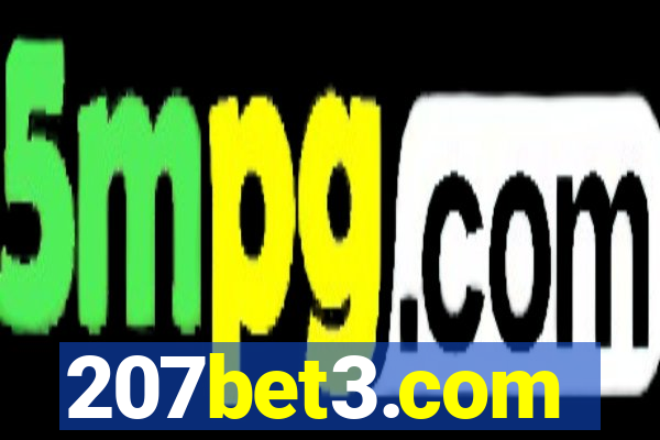 207bet3.com