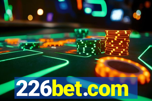 226bet.com