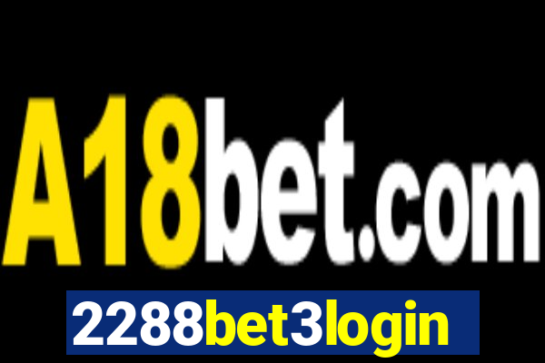 2288bet3login