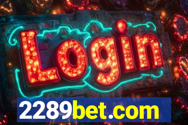 2289bet.com