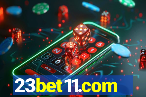 23bet11.com