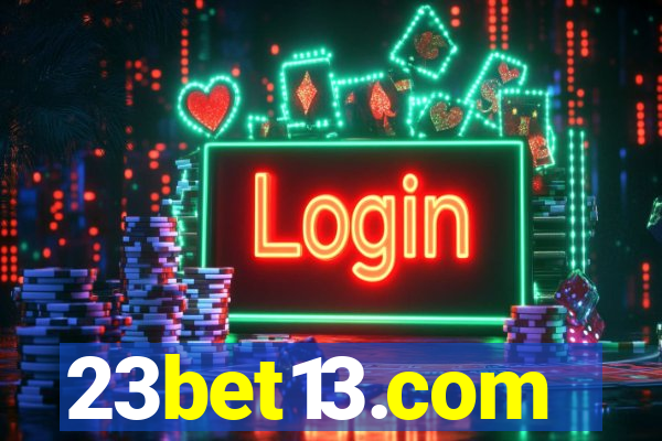 23bet13.com