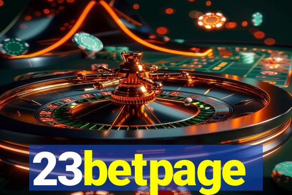 23betpage