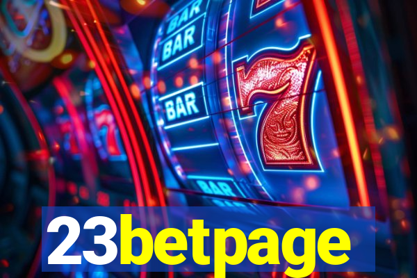 23betpage