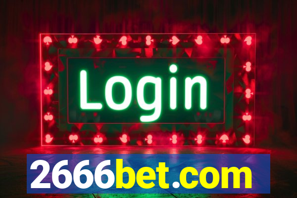 2666bet.com