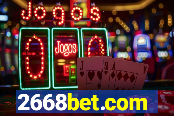 2668bet.com