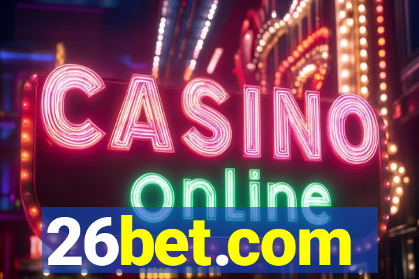 26bet.com