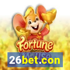 26bet.con