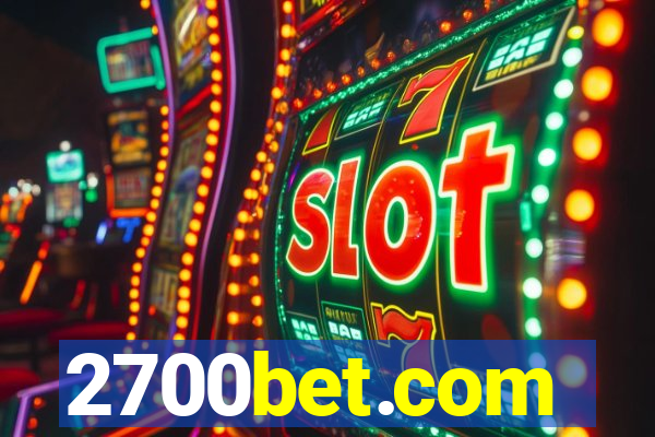 2700bet.com