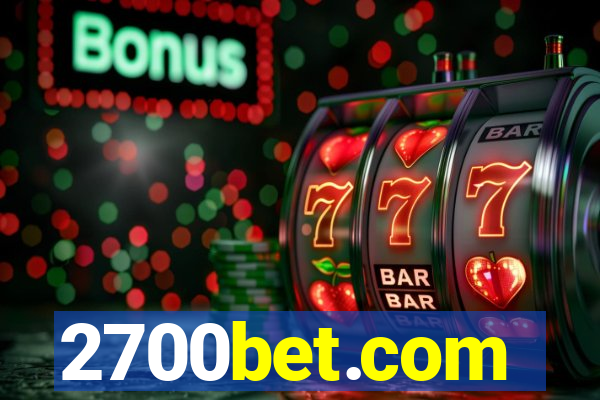 2700bet.com