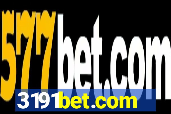 3191bet.com