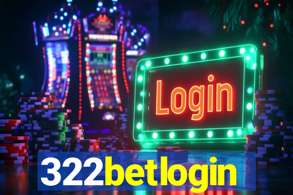 322betlogin