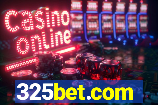 325bet.com