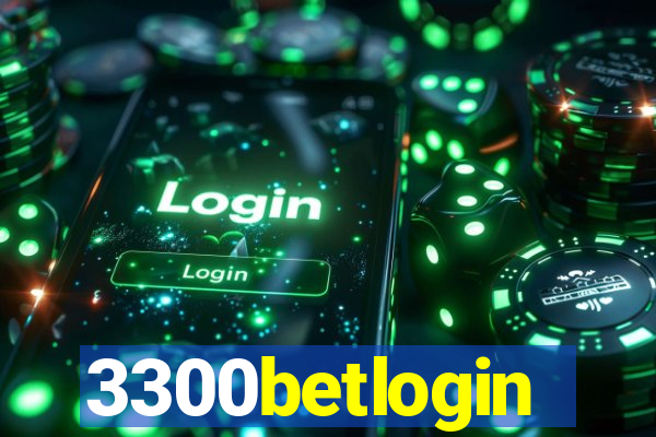 3300betlogin