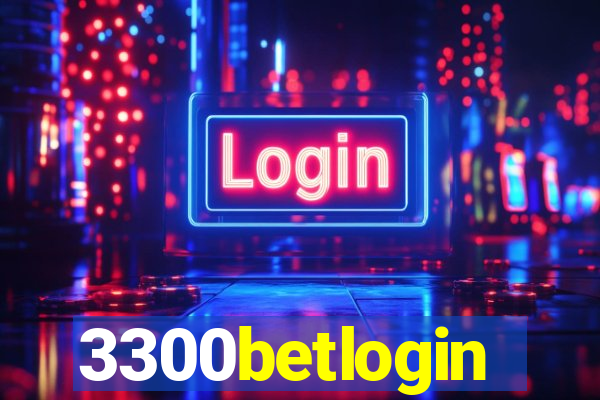 3300betlogin