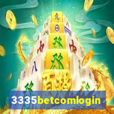 3335betcomlogin