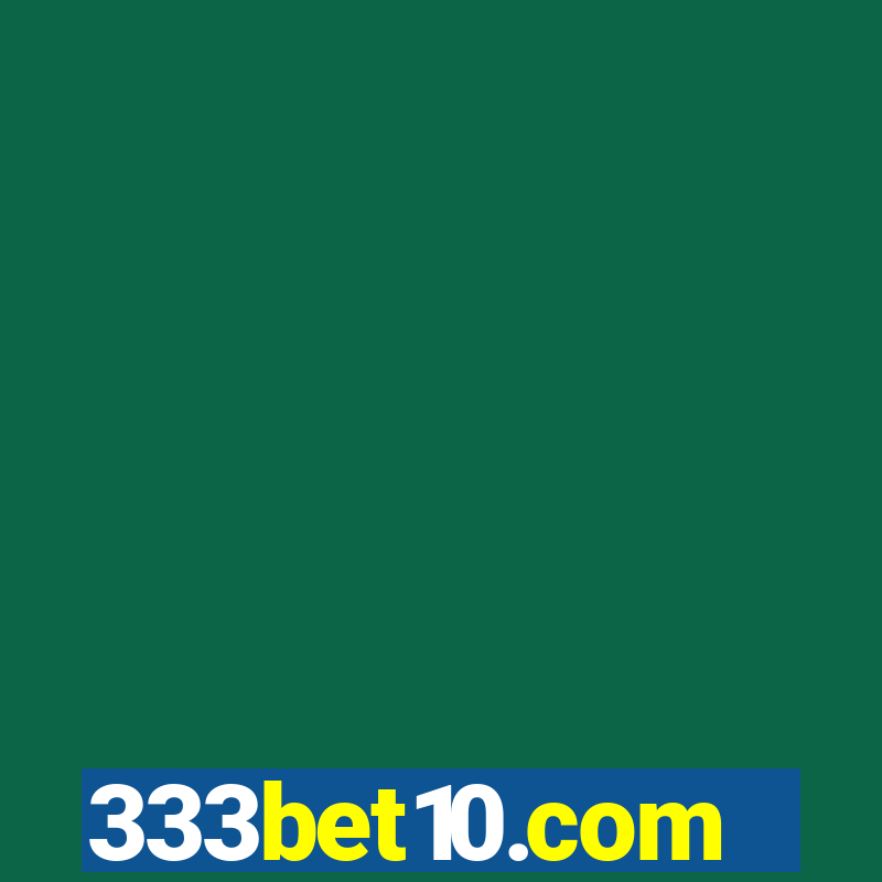 333bet10.com