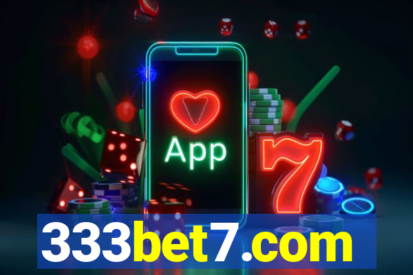 333bet7.com