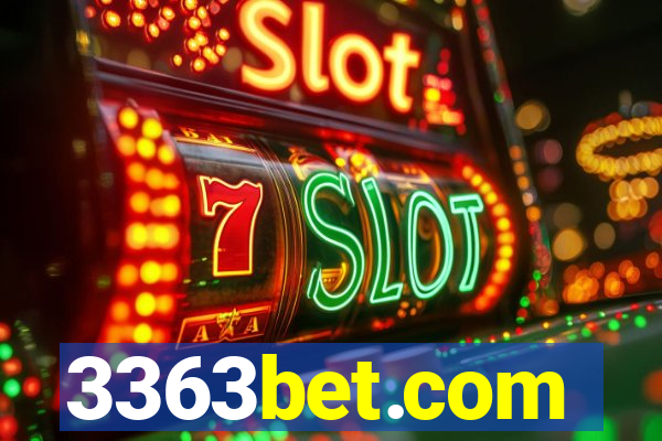 3363bet.com