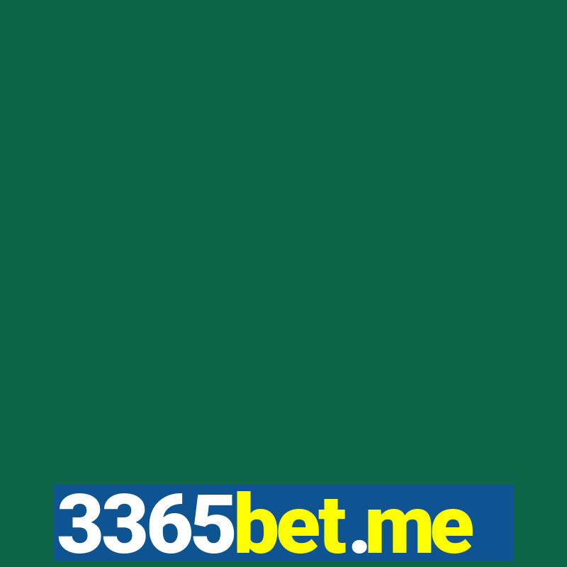 3365bet.me