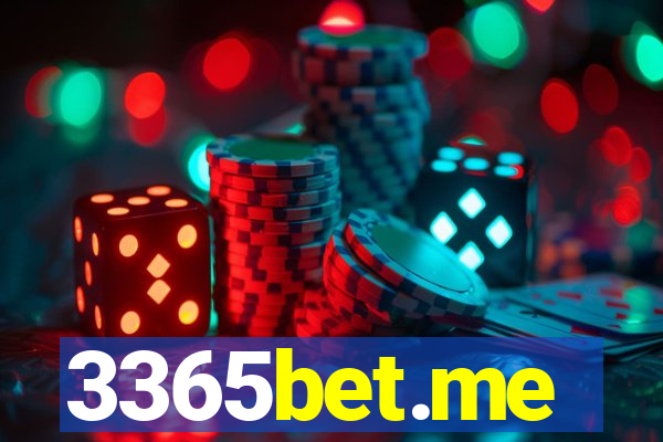 3365bet.me