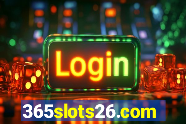 365slots26.com