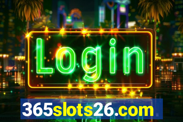 365slots26.com