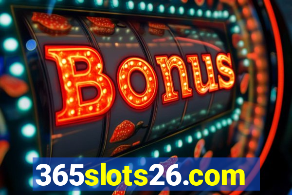 365slots26.com