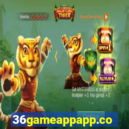 36gameappapp.com