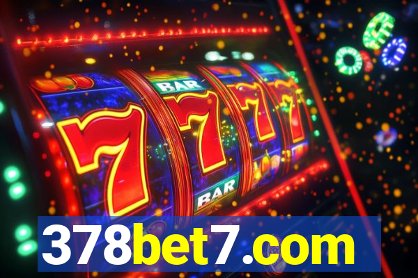 378bet7.com