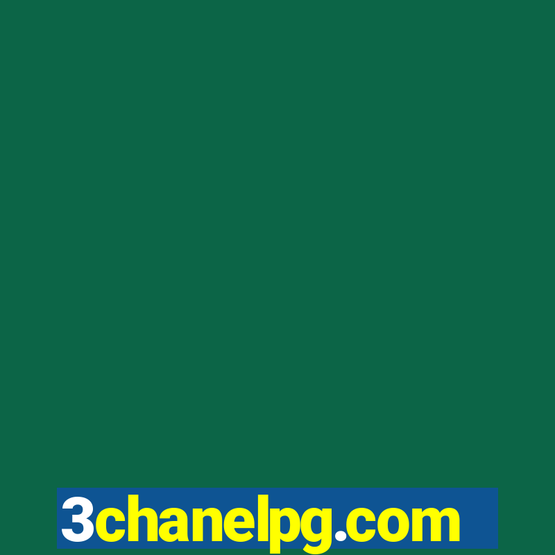 3chanelpg.com