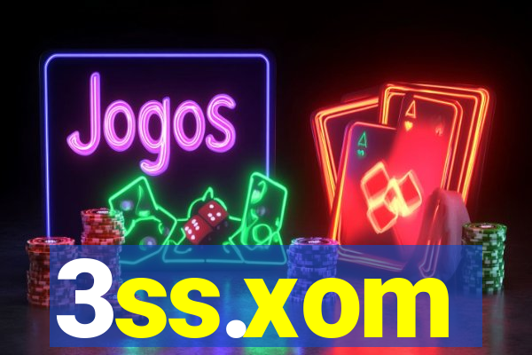 3ss.xom