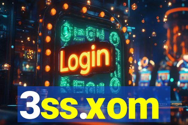 3ss.xom