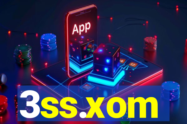 3ss.xom