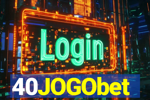 40JOGObet