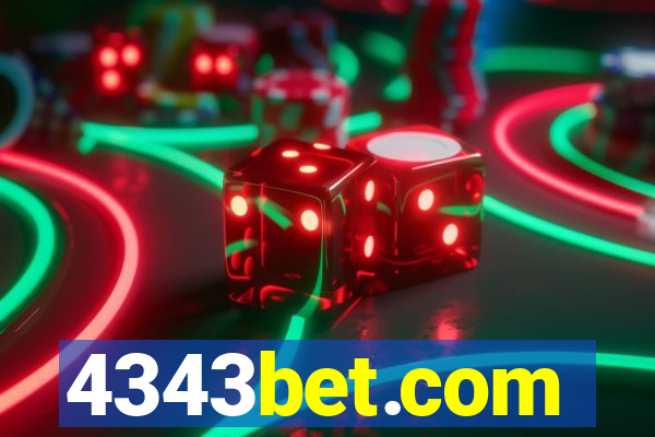 4343bet.com