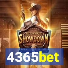 4365bet