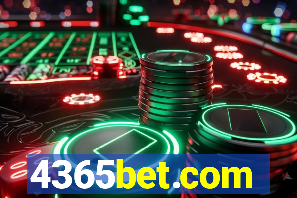 4365bet.com