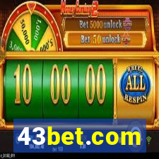 43bet.com