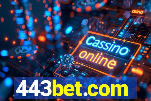 443bet.com