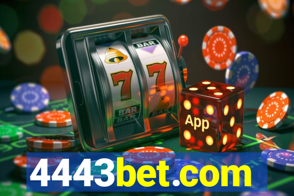 4443bet.com