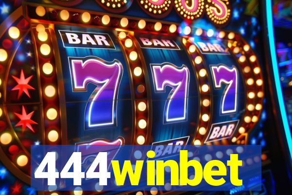 444winbet