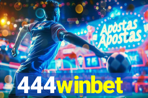 444winbet