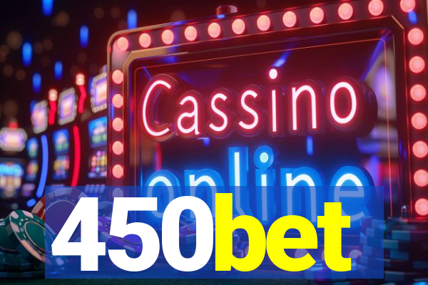 450bet