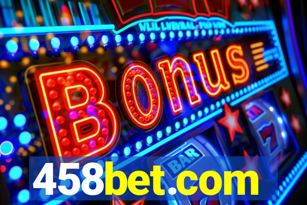 458bet.com