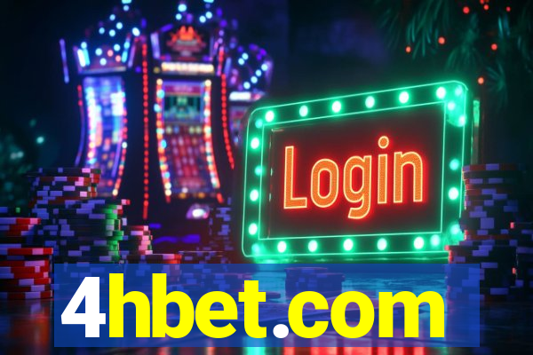 4hbet.com